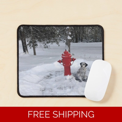 Le Studio Mouse Pad Rush Signals Statue Winter 2019